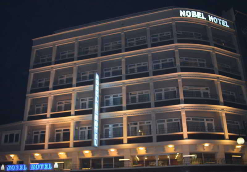 Nobel Hotel Ankara Exterior photo